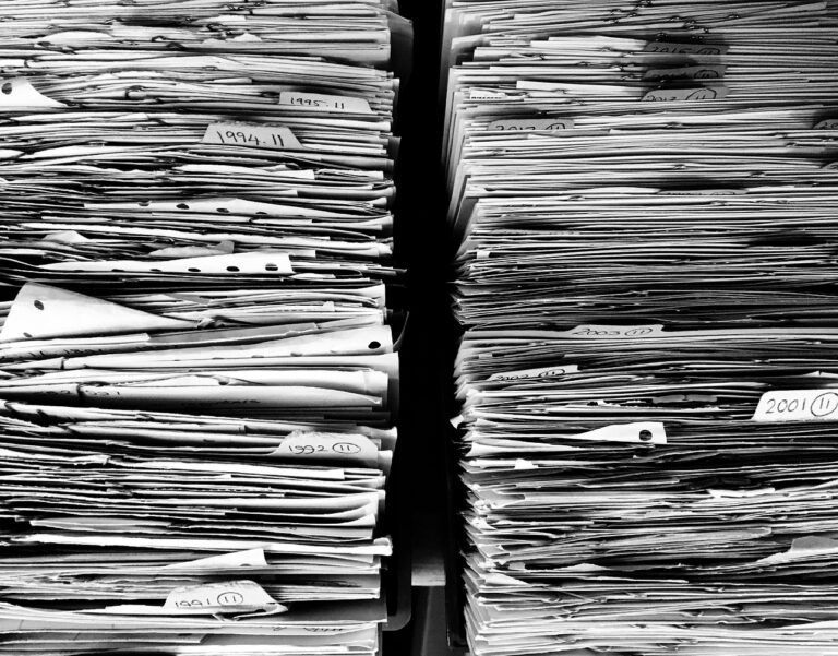 債務整理を申込み前に確認すべき重要事項は？